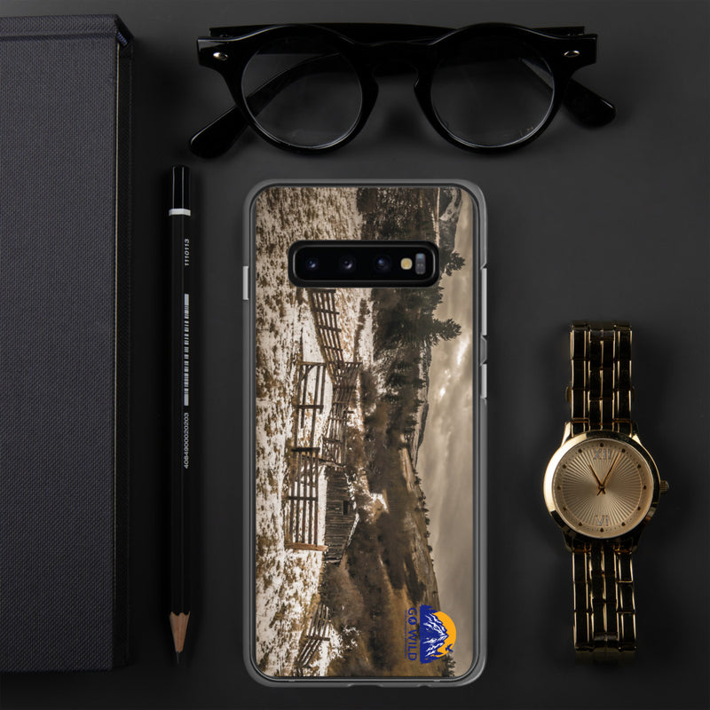 Forlorn Barn Samsung Case - Go Wild Photography [description]  [price]