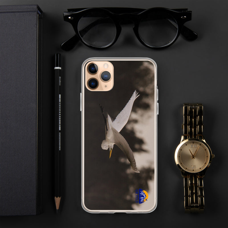 Cattle Egret iPhone Case - Go Wild Photography [description]  [price]