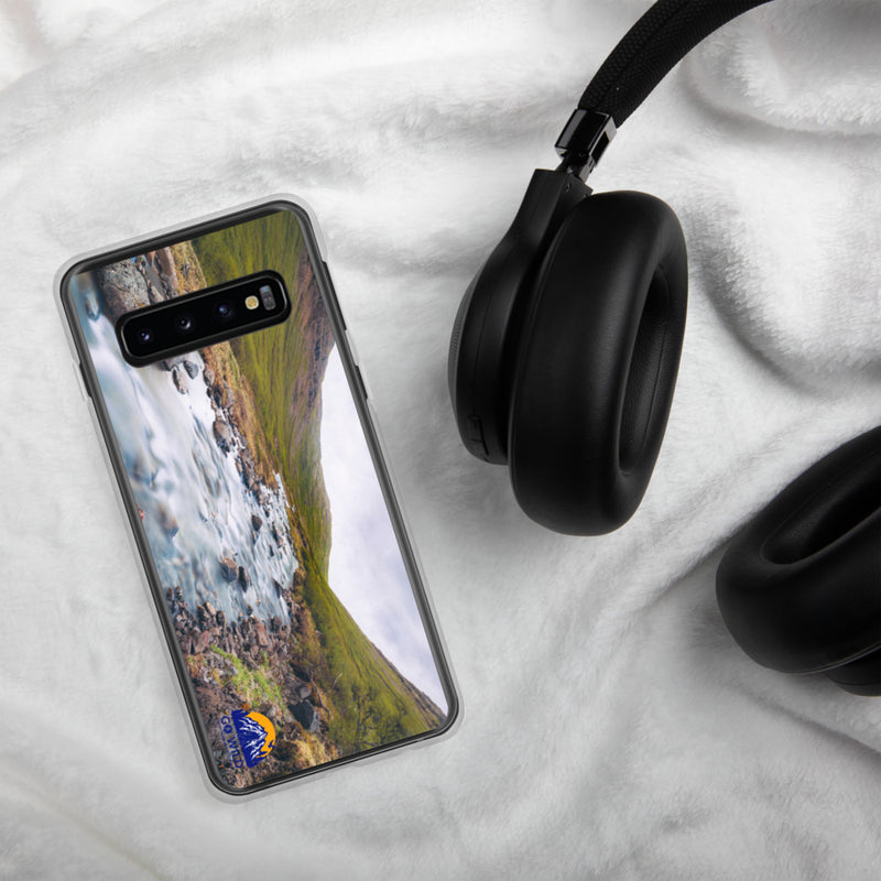 Follow the River Samsung Case - Go Wild Photography [description]  [price]