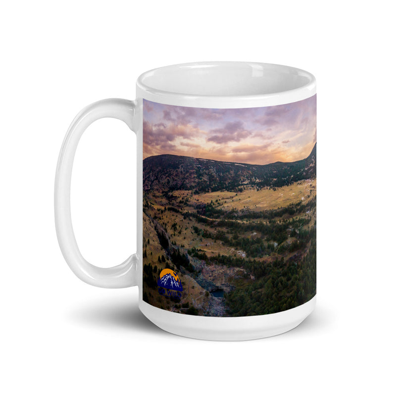Custer's Country Coffee Mug - Go Wild Photography [description]  [price]
