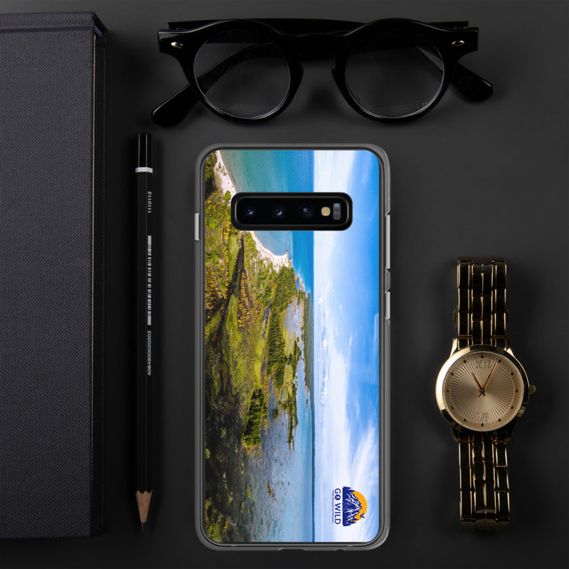 Waugoshance Point Samsung Case - Go Wild Photography [description]  [price]