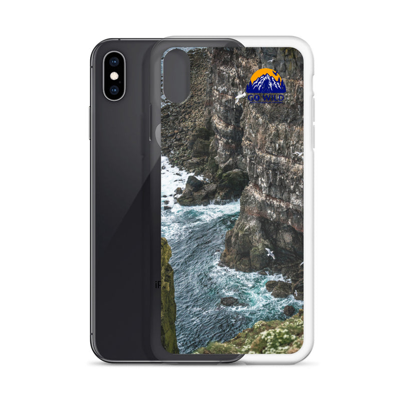Gull Gulley iPhone Case - Go Wild Photography [description]  [price]