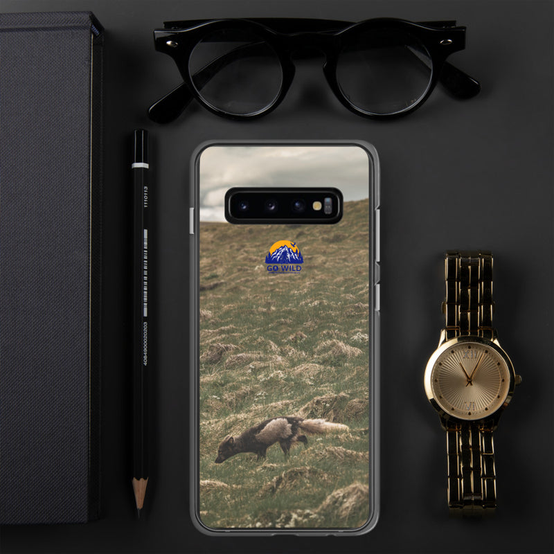 Into the Wind Samsung Case - Go Wild Photography [description]  [price]