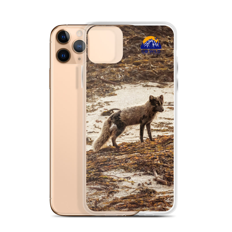 Vulpes iPhone Case - Go Wild Photography [description]  [price]
