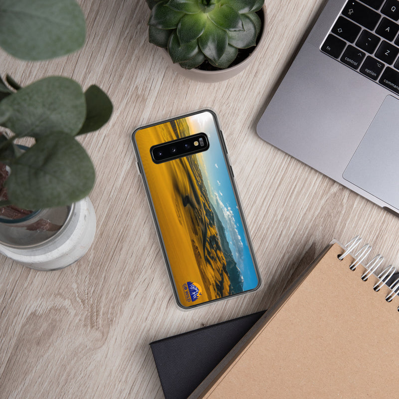 Mountain Dunes Samsung Case - Go Wild Photography [description]  [price]