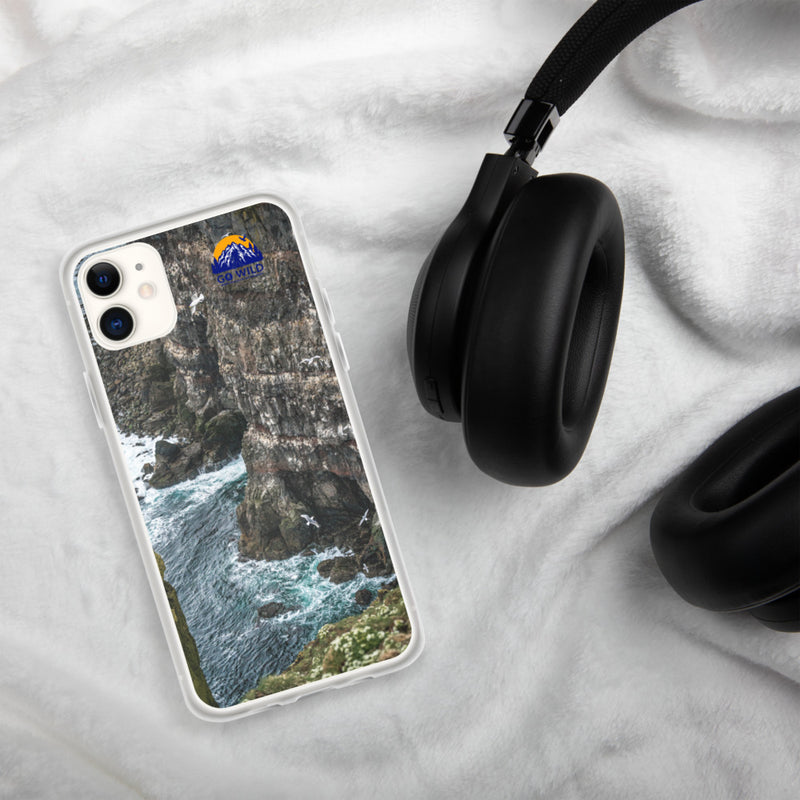 Gull Gulley iPhone Case - Go Wild Photography [description]  [price]