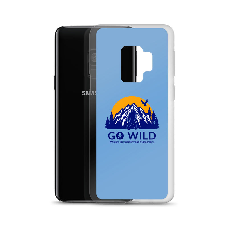 Go Wild Logo Samsung Case - Go Wild Photography [description]  [price]