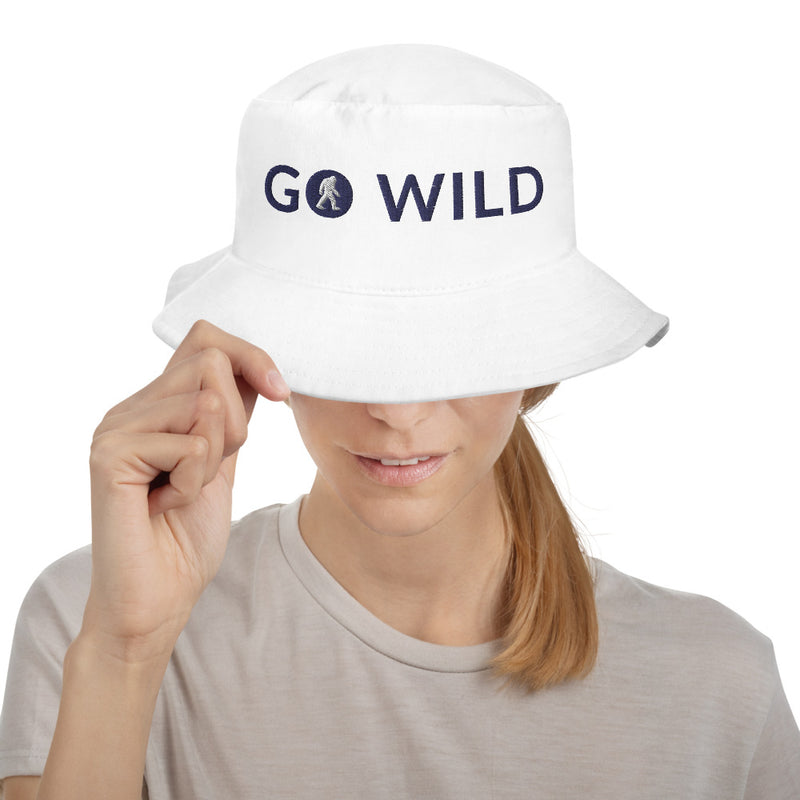 Go Wild Bucket Hat - Go Wild Photography [description]  [price]