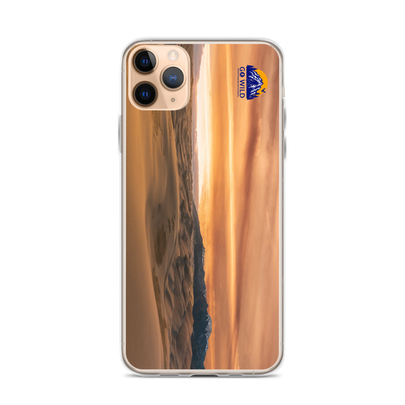Great Sand Dunes iPhone Case - Go Wild Photography [description]  [price]
