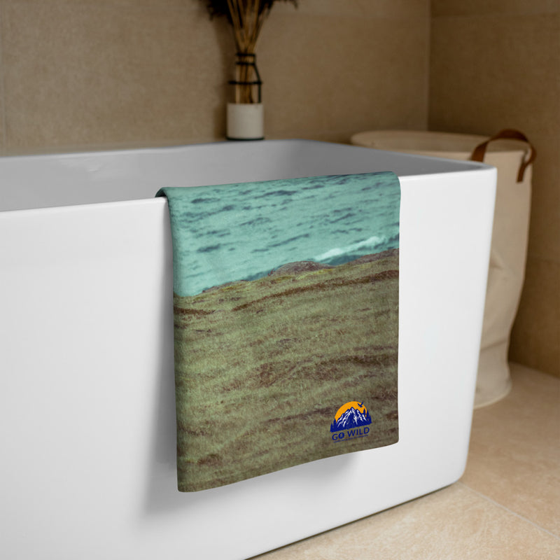 Gorged Towel - Go Wild Photography [description]  [price]