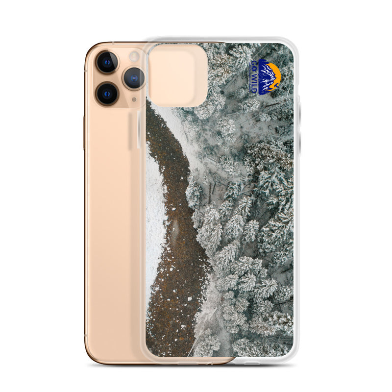 Above the River iPhone Case - Go Wild Photography [description]  [price]