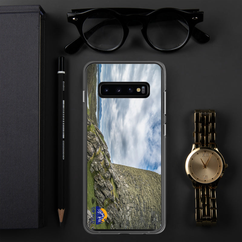 Scottish Broch Samsung Case - Go Wild Photography [description]  [price]