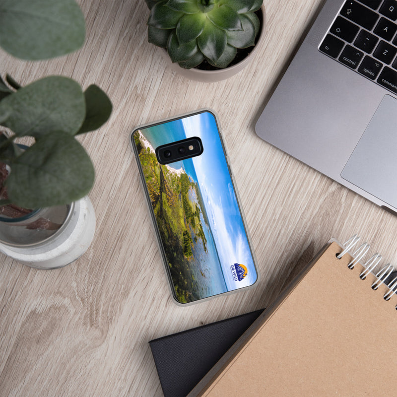Waugoshance Point Samsung Case - Go Wild Photography [description]  [price]