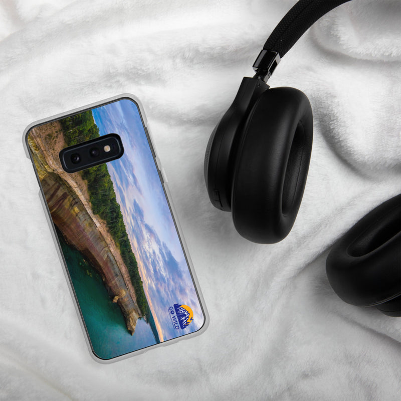 Wild Beauty Samsung Case - Go Wild Photography [description]  [price]