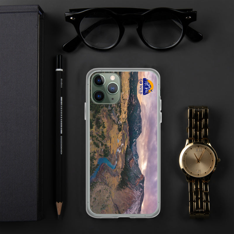 Custer's Country iPhone Case - Go Wild Photography [description]  [price]