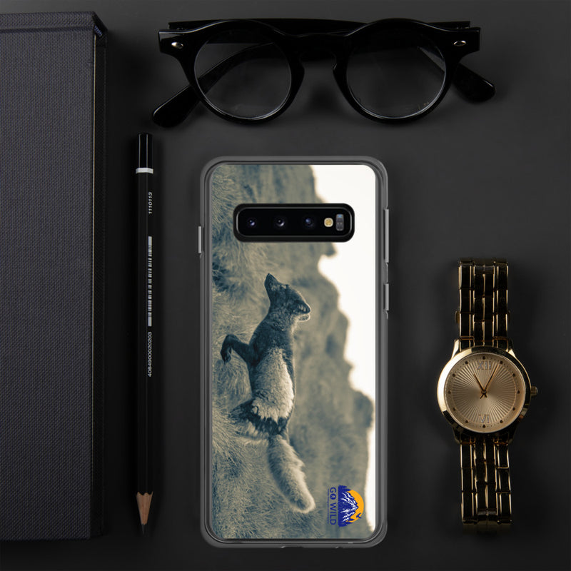 Crazy Like a Fox Samsung Case - Go Wild Photography [description]  [price]