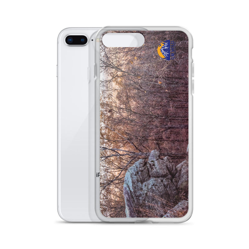 Old Stone Face iPhone Case - Go Wild Photography [description]  [price]