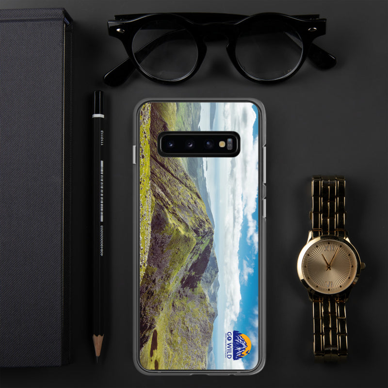Atop Clishom Mountain Samsung Case - Go Wild Photography [description]  [price]