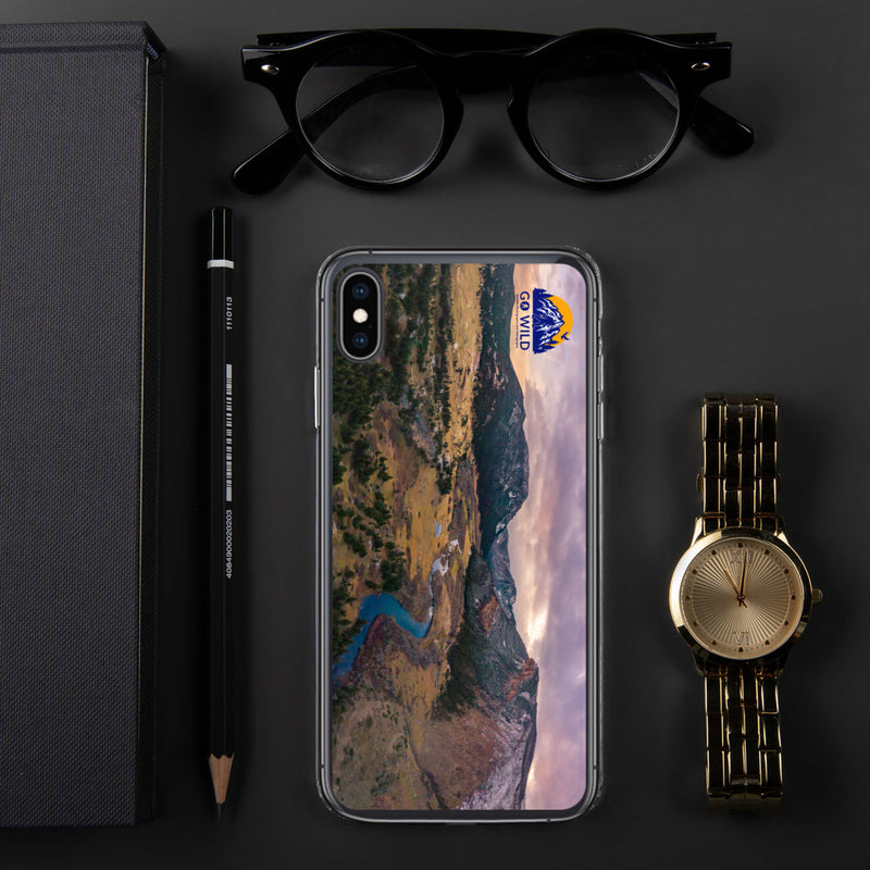 Custer's Country iPhone Case - Go Wild Photography [description]  [price]