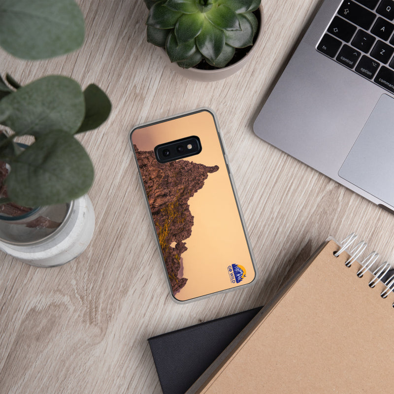 Rhino Rock Samsung Case - Go Wild Photography [description]  [price]