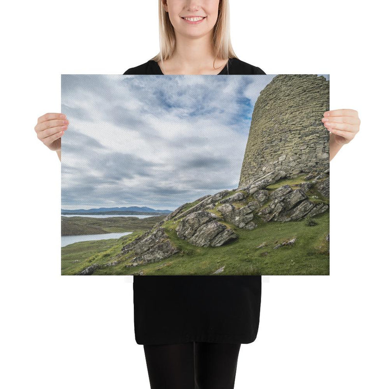 Scottish Broch - Go Wild Photography [description]  [price]