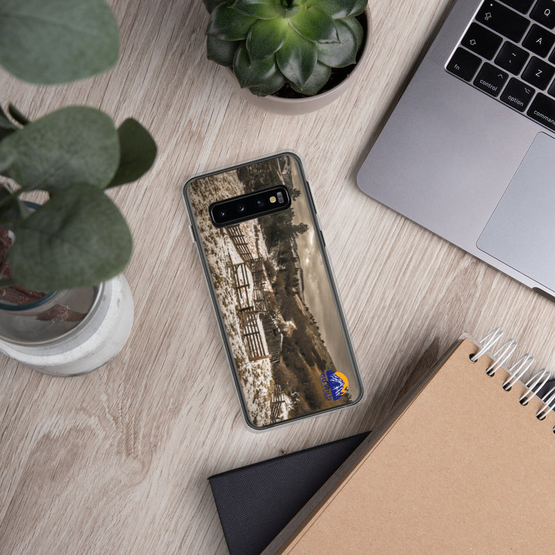 Forlorn Barn Samsung Case - Go Wild Photography [description]  [price]