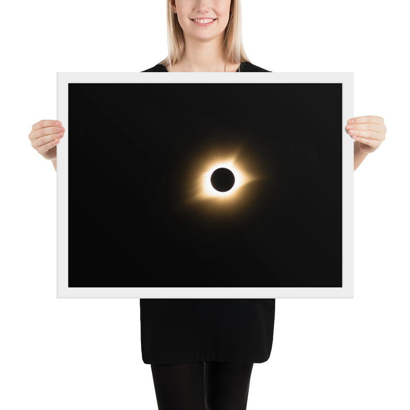 Total Eclipse - Go Wild Photography [description]  [price]