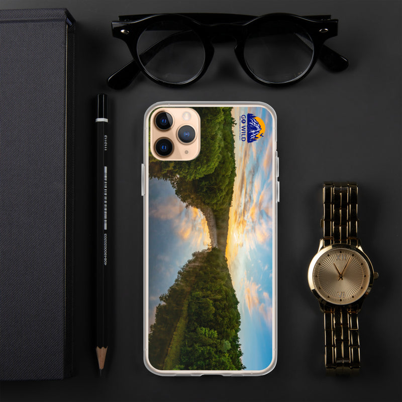 Michigan Sunrise iPhone Case - Go Wild Photography [description]  [price]