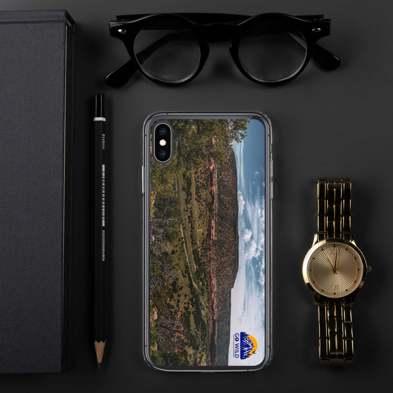 Mills Canyon iPhone Case - Go Wild Photography [description]  [price]