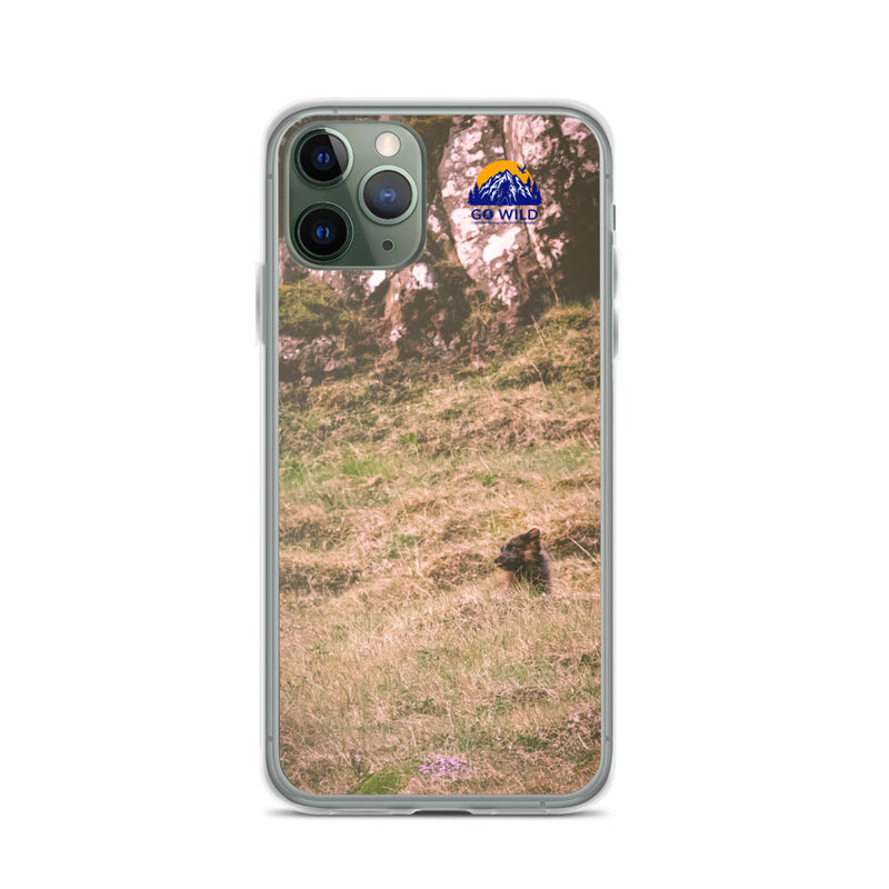 Just a few More Minutes iPhone Case - Go Wild Photography [description]  [price]