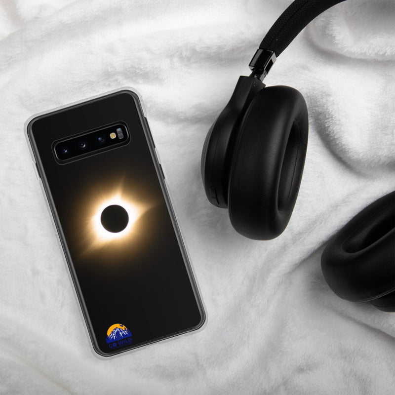Total Eclipse Samsung Case - Go Wild Photography [description]  [price]