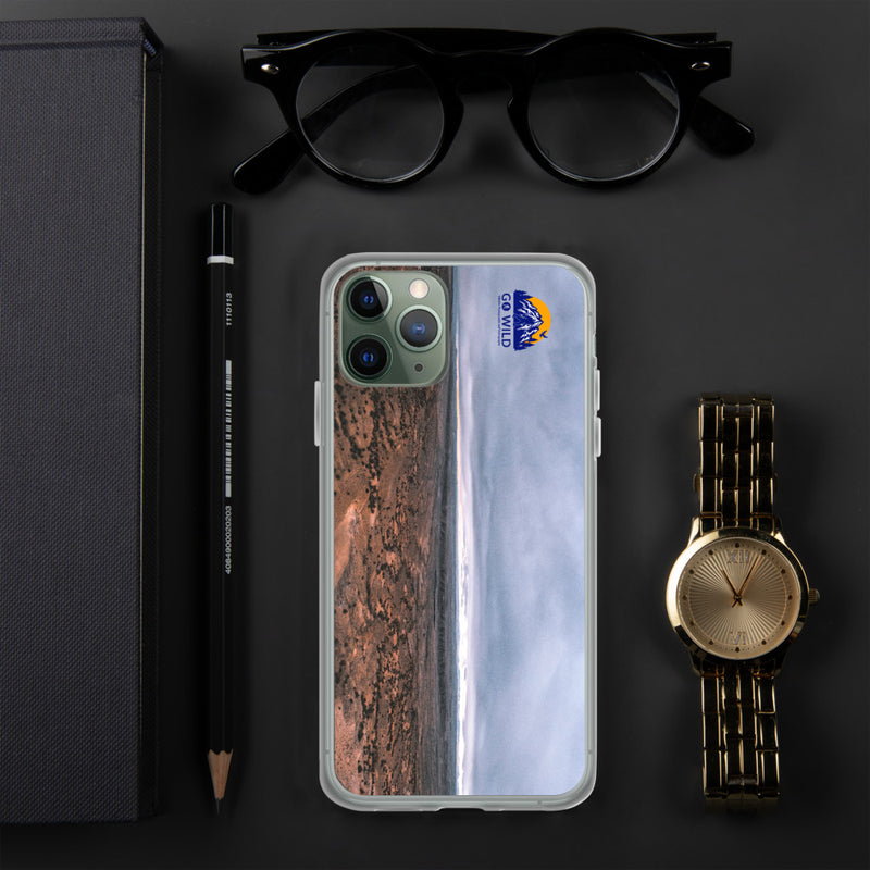 Land of the Crows iPhone Case - Go Wild Photography [description]  [price]