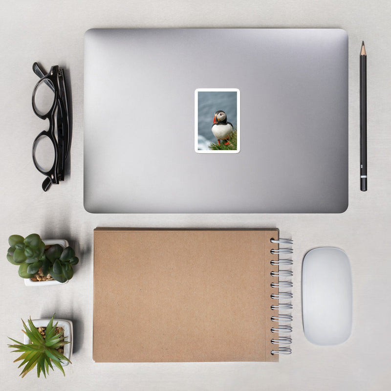 Dimples Bubble-free stickers - Go Wild Photography [description]  [price]