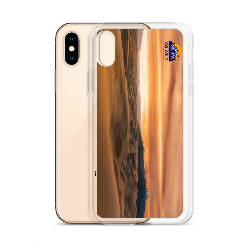 Great Sand Dunes iPhone Case - Go Wild Photography [description]  [price]