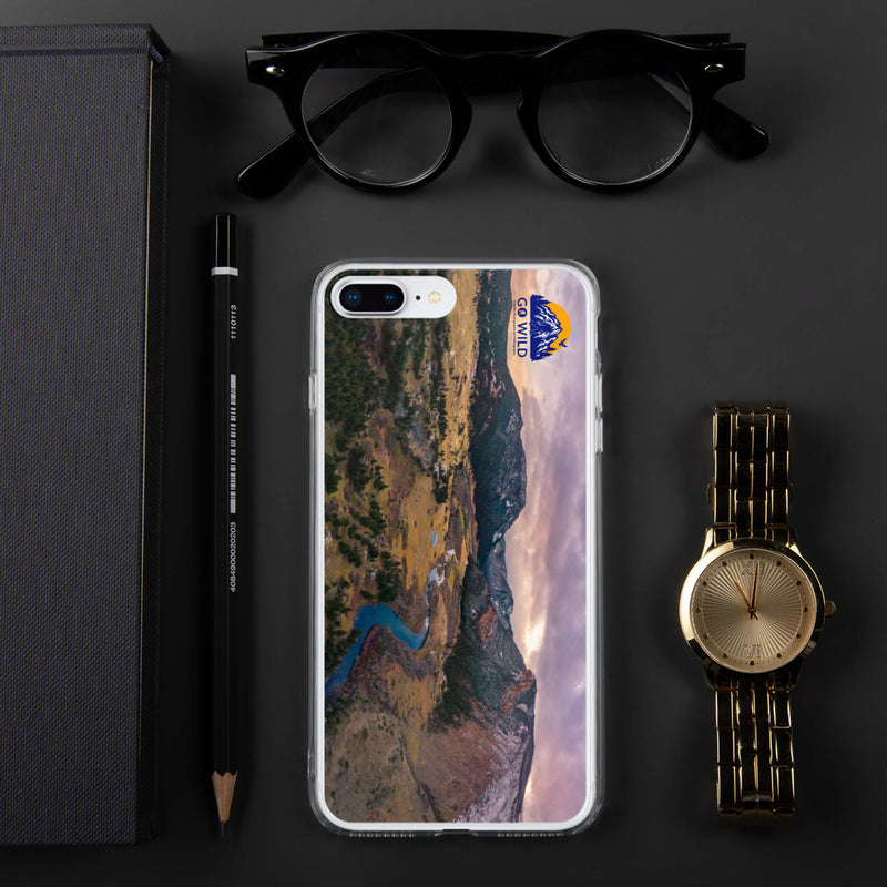 Custer's Country iPhone Case - Go Wild Photography [description]  [price]