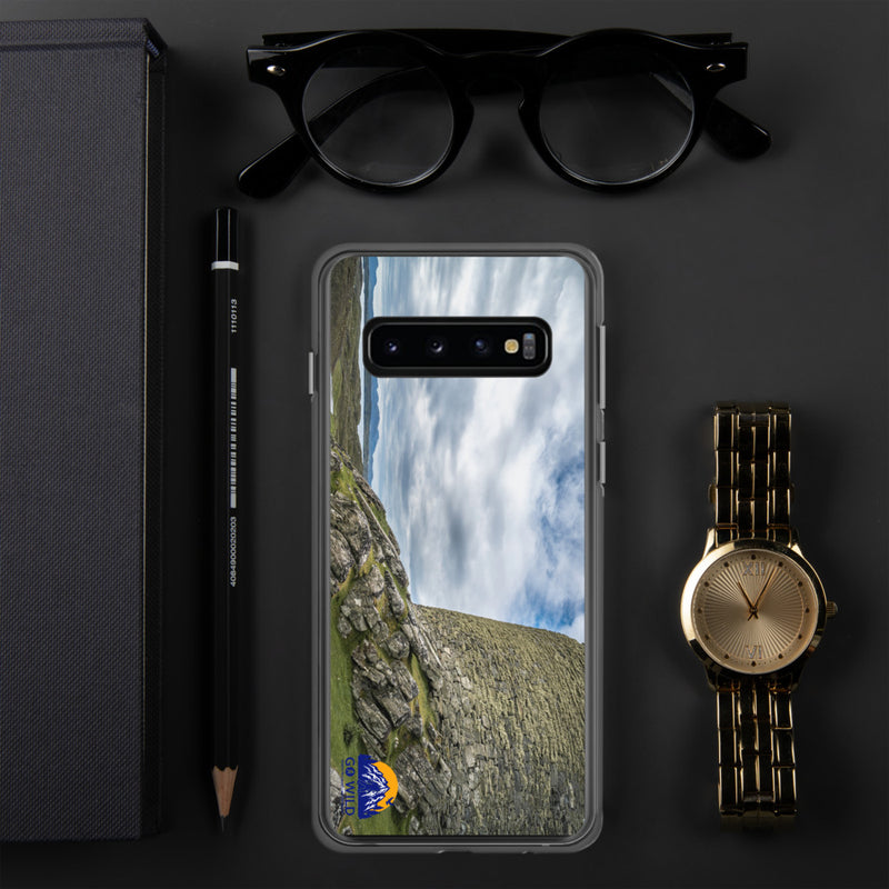 Scottish Broch Samsung Case - Go Wild Photography [description]  [price]