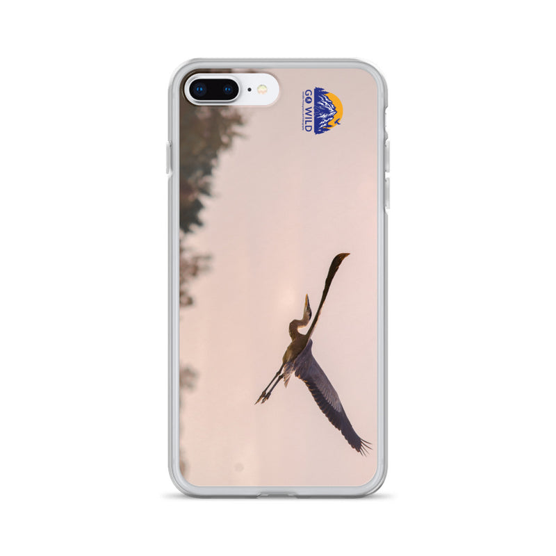 Off We Go iPhone Case - Go Wild Photography [description]  [price]