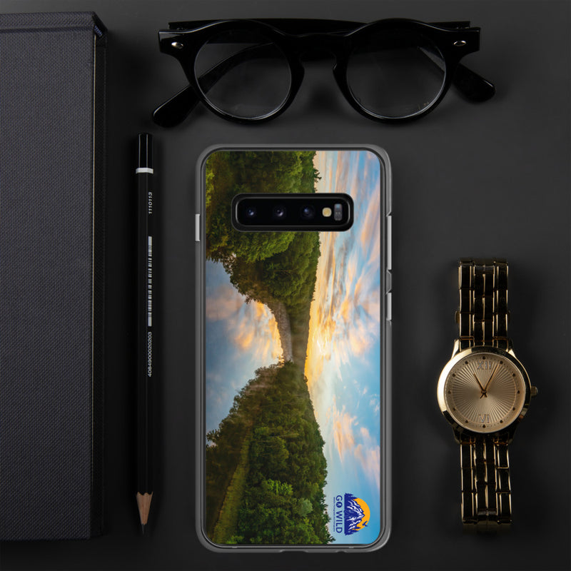 Michigan Sunrise Samsung Case - Go Wild Photography [description]  [price]