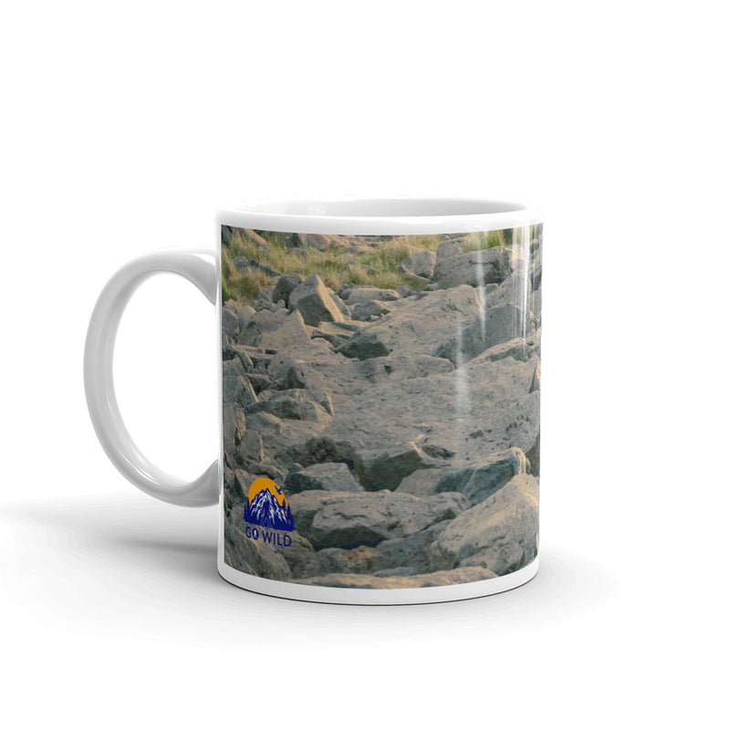 Arctic Fox Coffee Mug - Go Wild Photography [description]  [price]