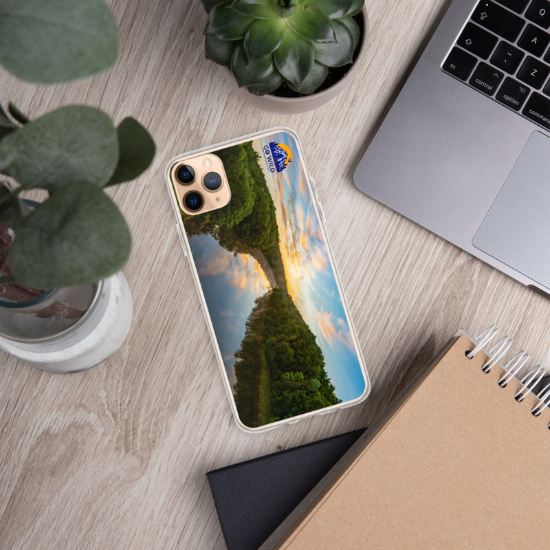 Michigan Sunrise iPhone Case - Go Wild Photography [description]  [price]