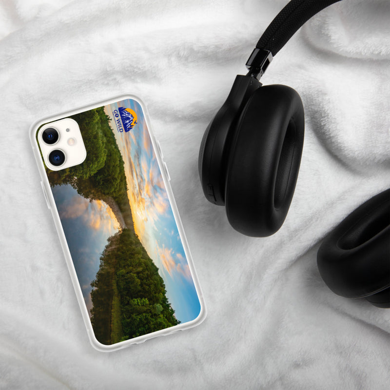 Michigan Sunrise iPhone Case - Go Wild Photography [description]  [price]