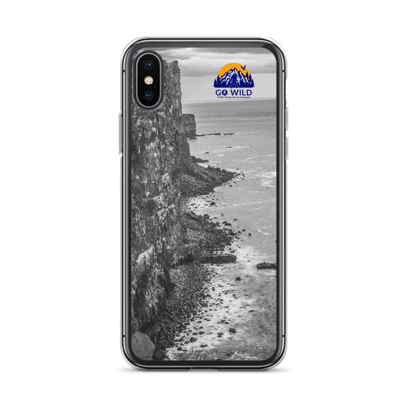 Edge of the World iPhone Case - Go Wild Photography [description]  [price]