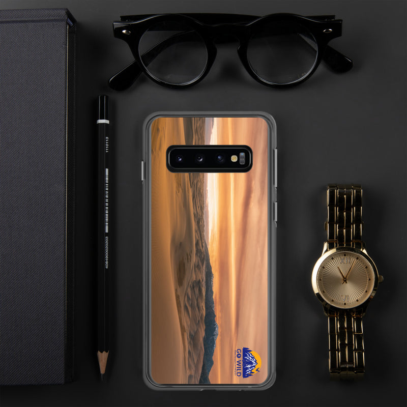 Great Sand Dunes Samsung Case - Go Wild Photography [description]  [price]
