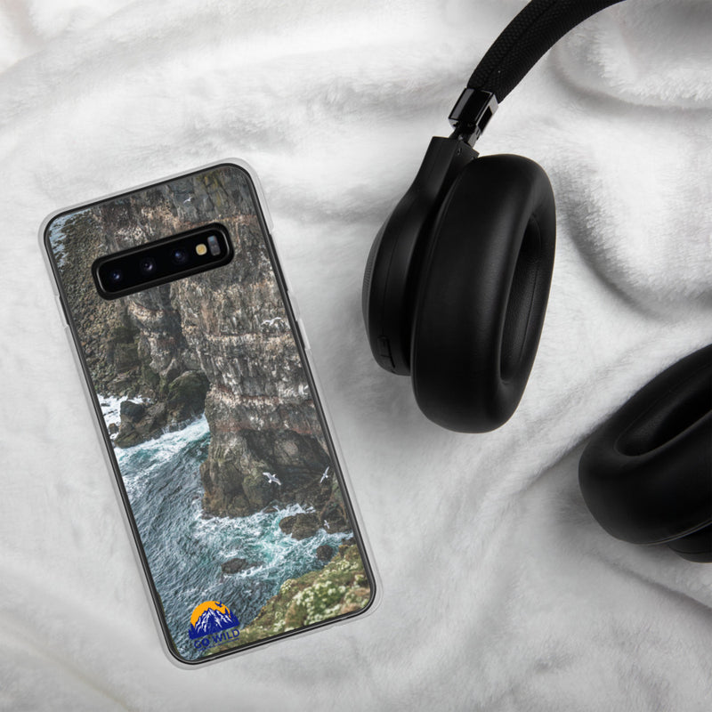 Gull Gulley Samsung Case - Go Wild Photography [description]  [price]