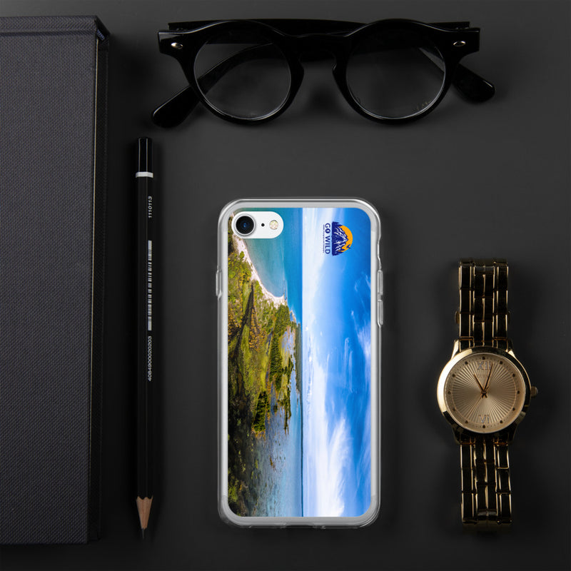Waugoshance Point iPhone Case - Go Wild Photography [description]  [price]
