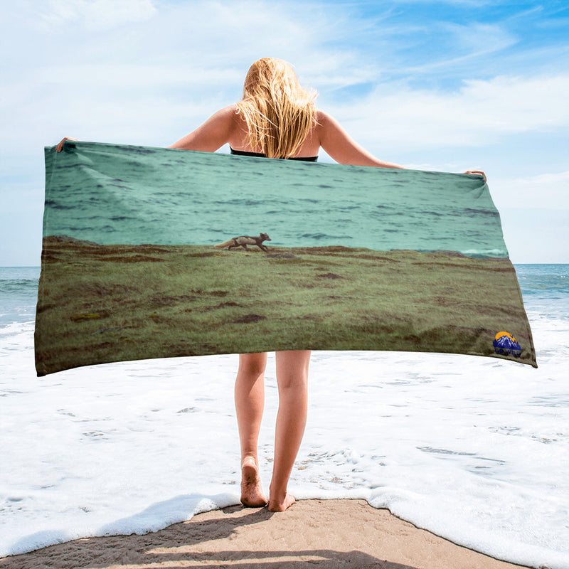 Gorged Towel - Go Wild Photography [description]  [price]