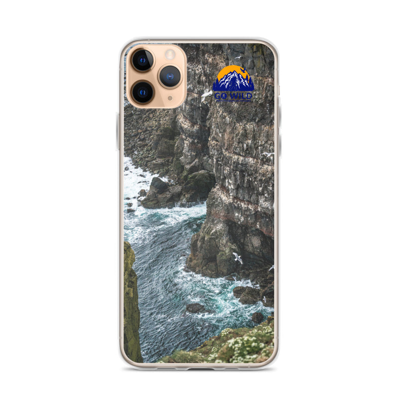 Gull Gulley iPhone Case - Go Wild Photography [description]  [price]