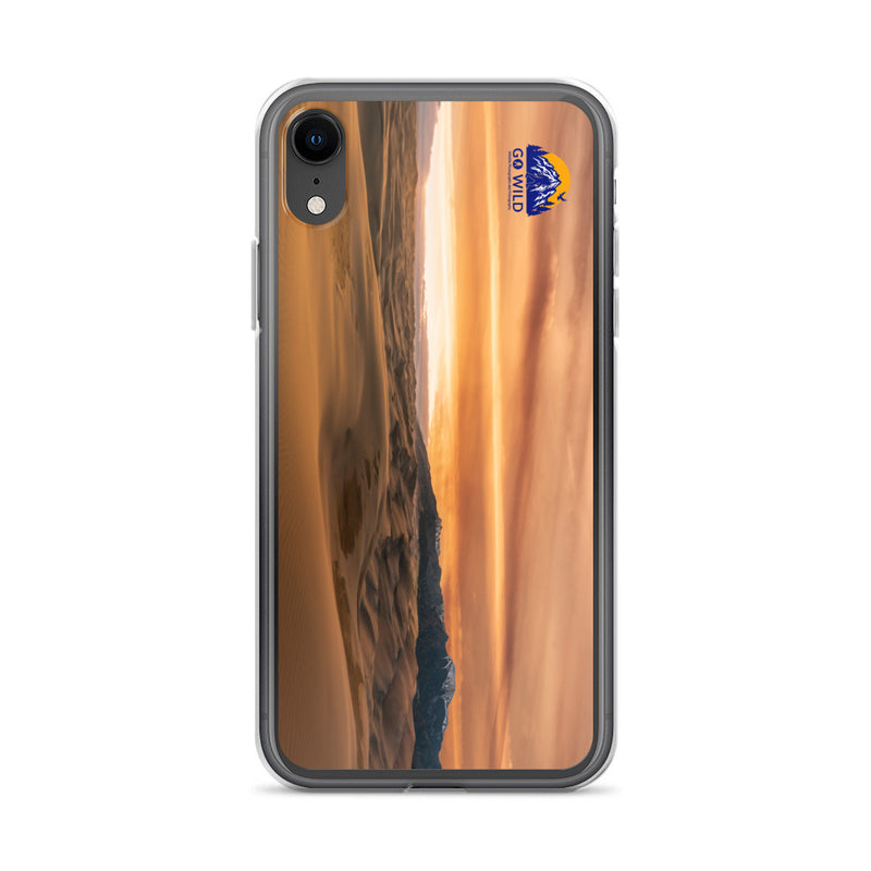 Great Sand Dunes iPhone Case - Go Wild Photography [description]  [price]
