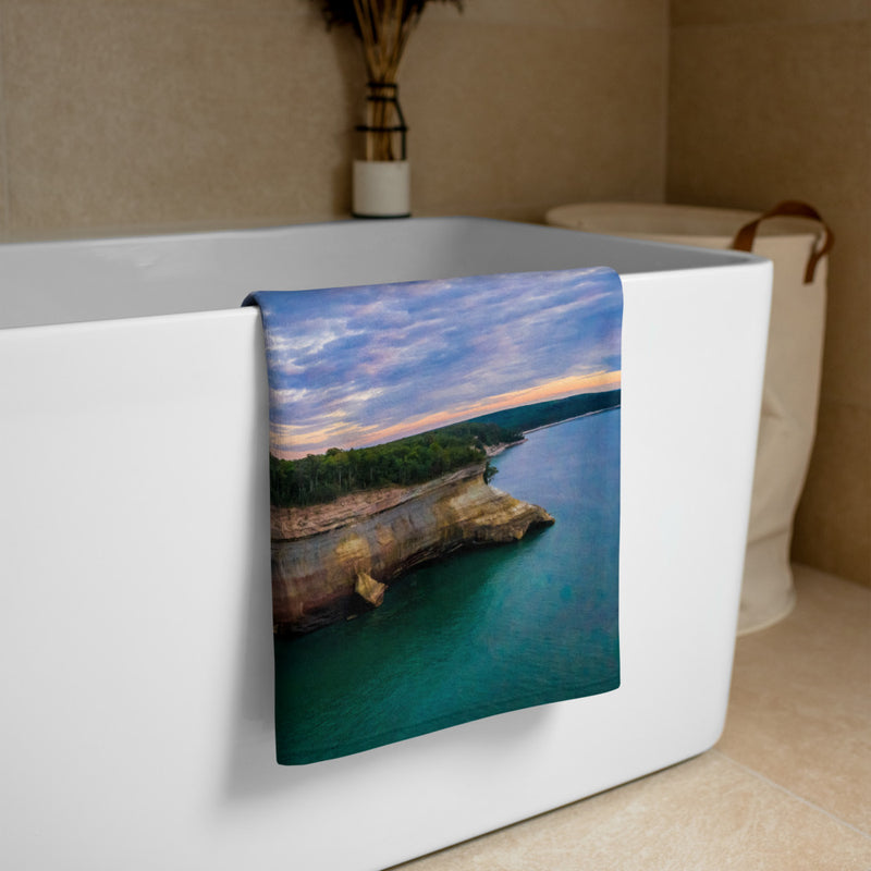 Wild Beauty Towel - Go Wild Photography [description]  [price]