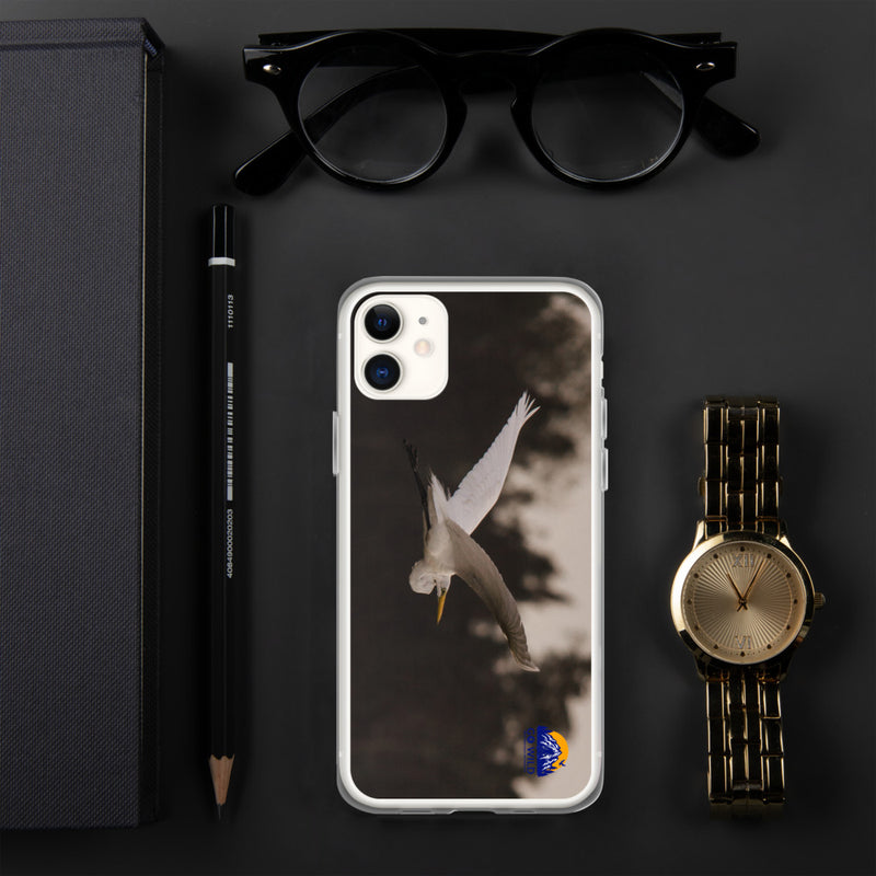 Cattle Egret iPhone Case - Go Wild Photography [description]  [price]